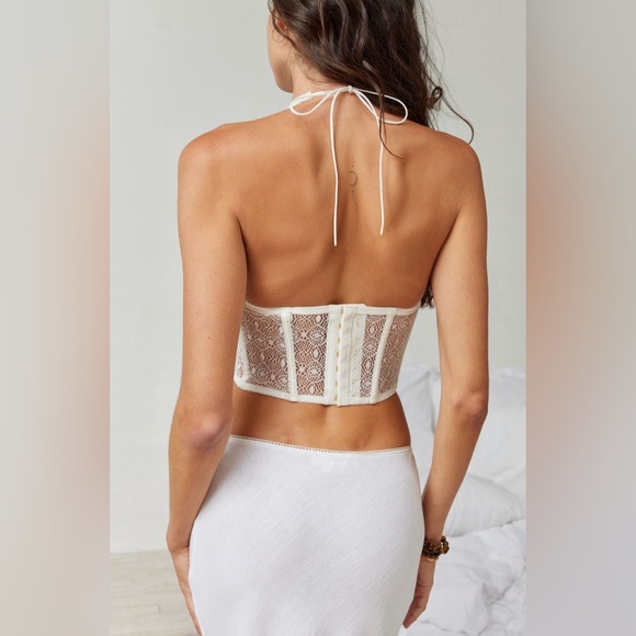 Urban Outfitters Halter Corset - Picture 3 of 3